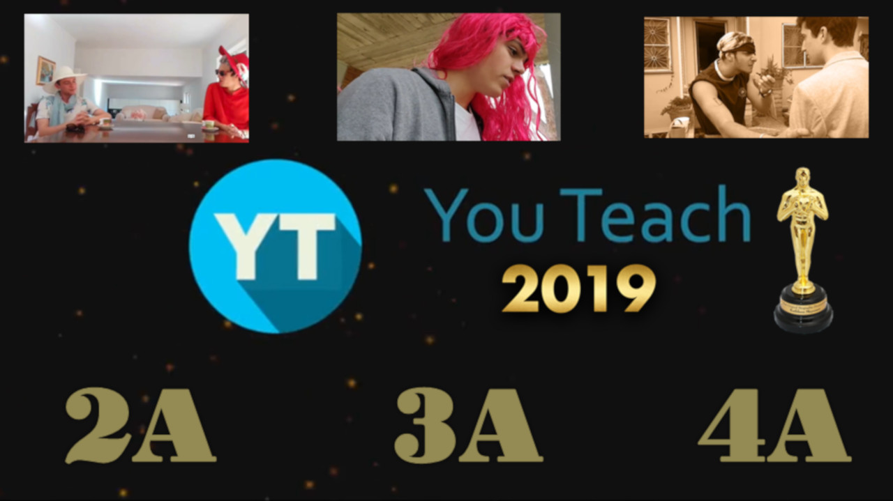 You Teach Nominations 2019